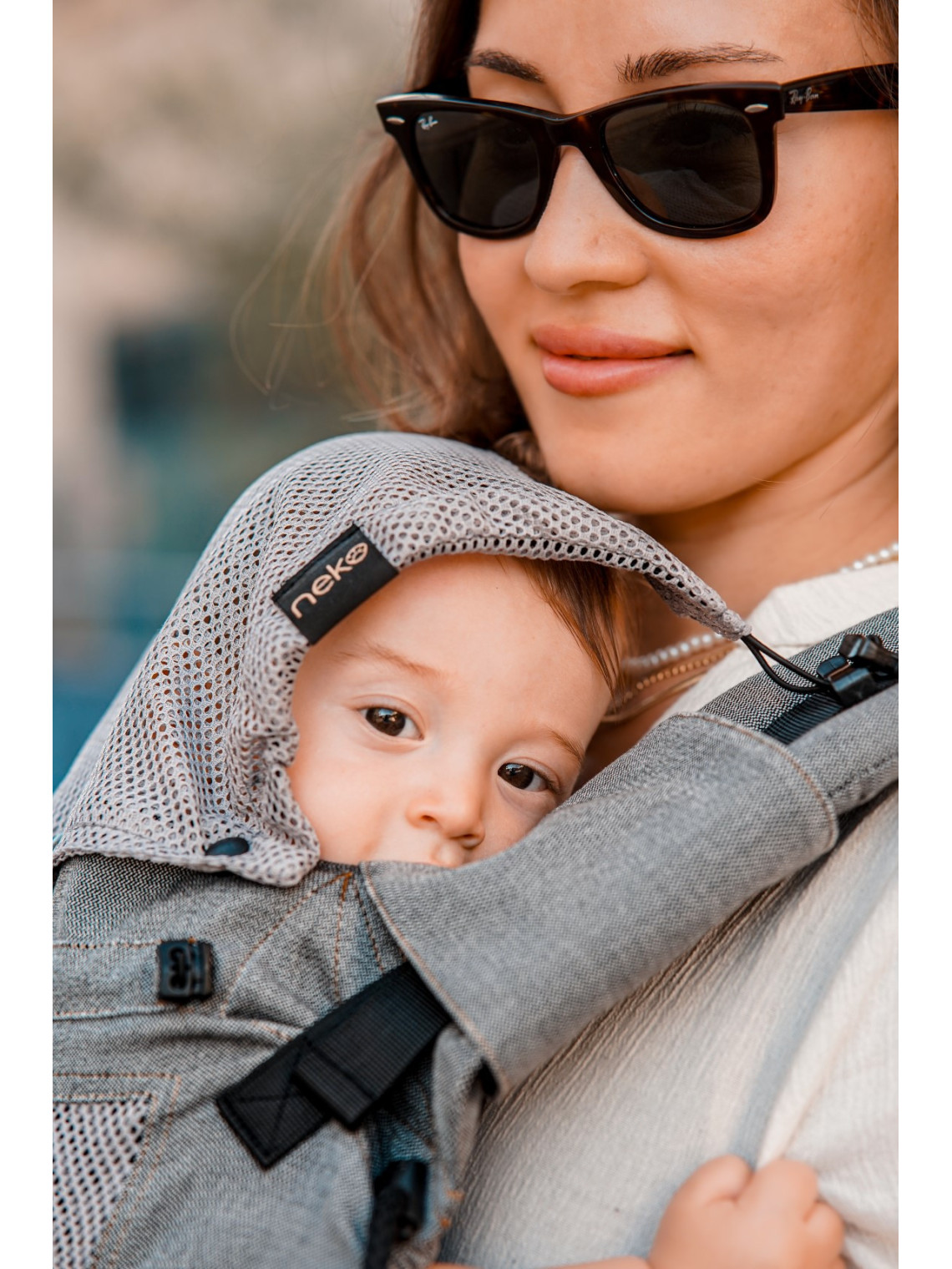 Neko Switch Baby kantoreppu