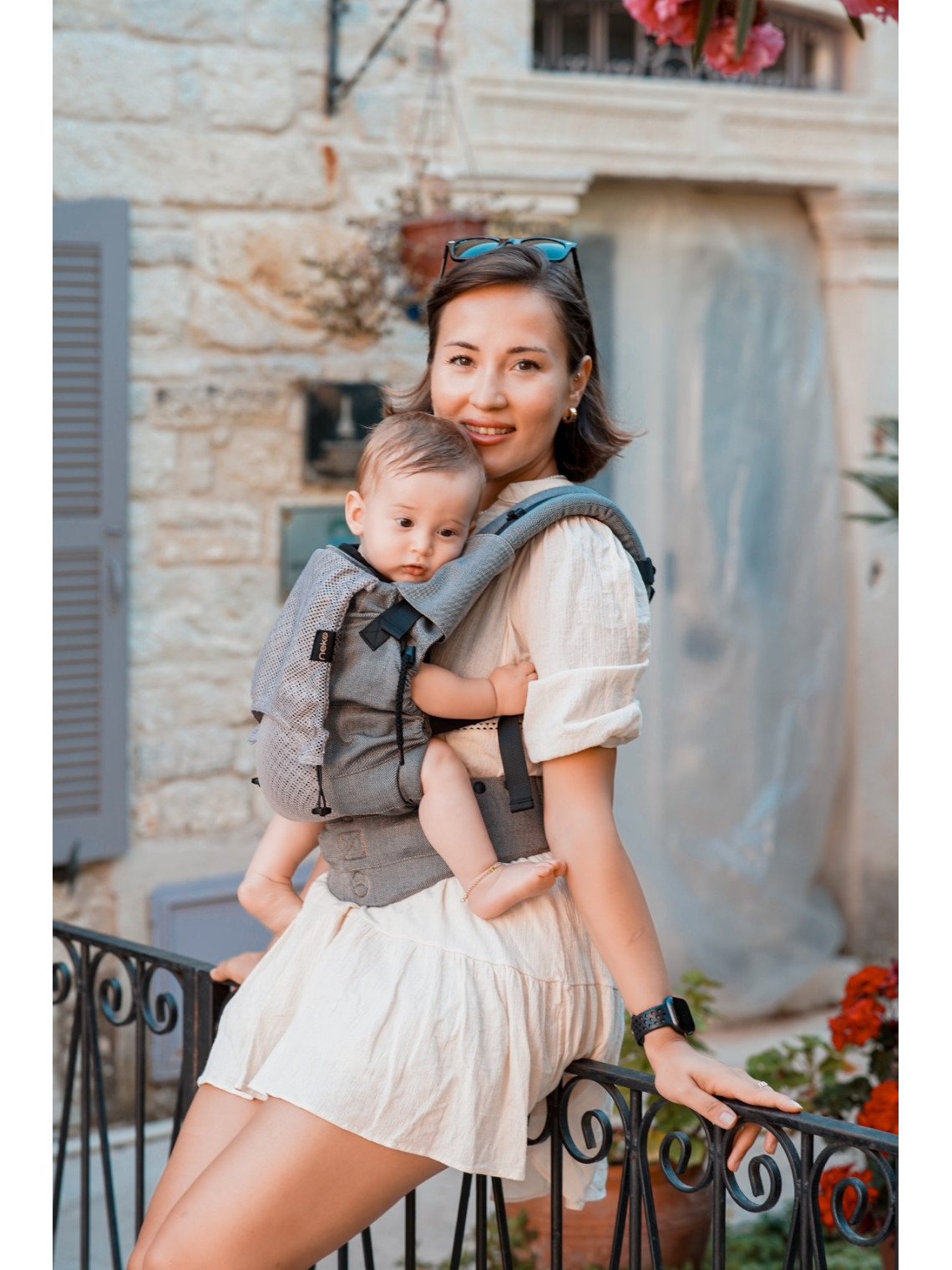 Neko Switch Baby kantoreppu