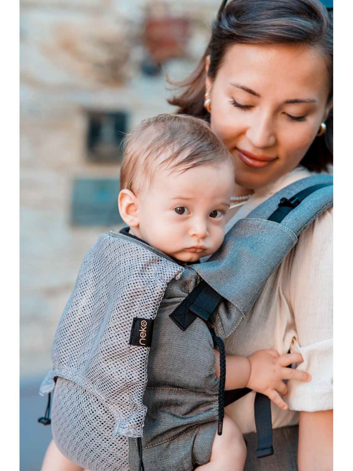 Neko Switch Baby kantoreppu