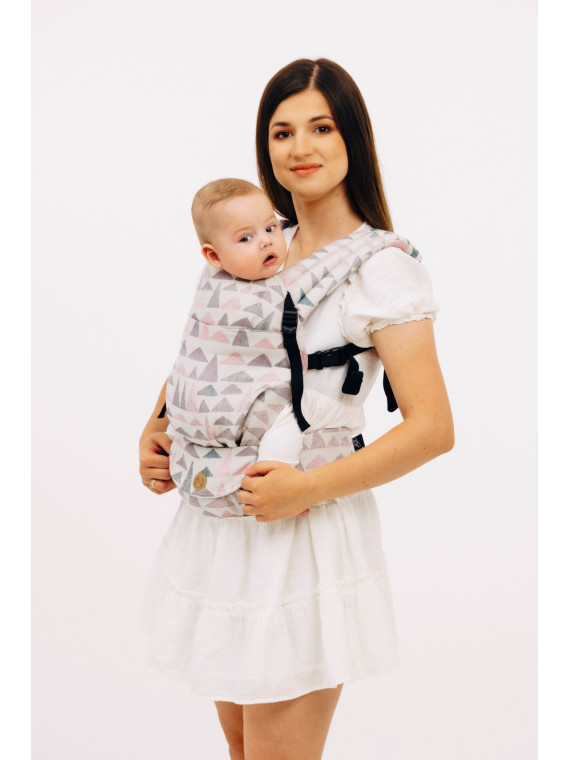 LennyLight kantoreppu vastasyntyneestä taaperoon