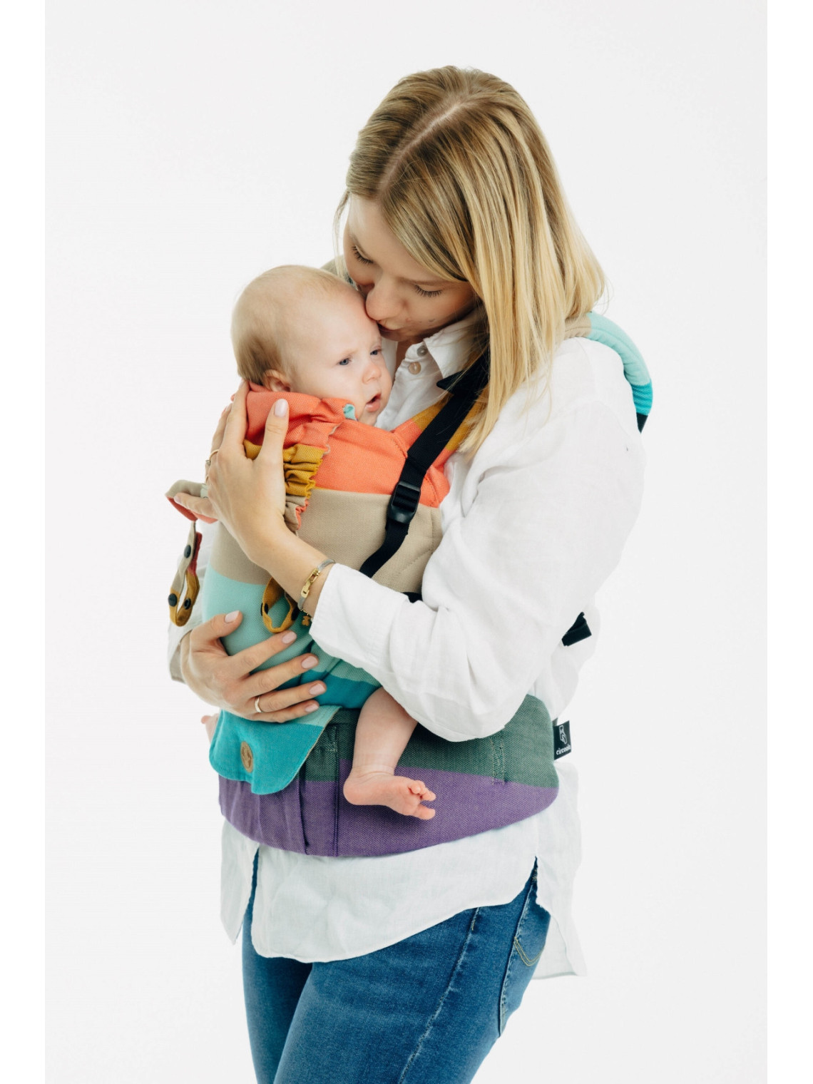 LennyUpGrade PRO kantoreppu vastasyntyneestä taaperoon