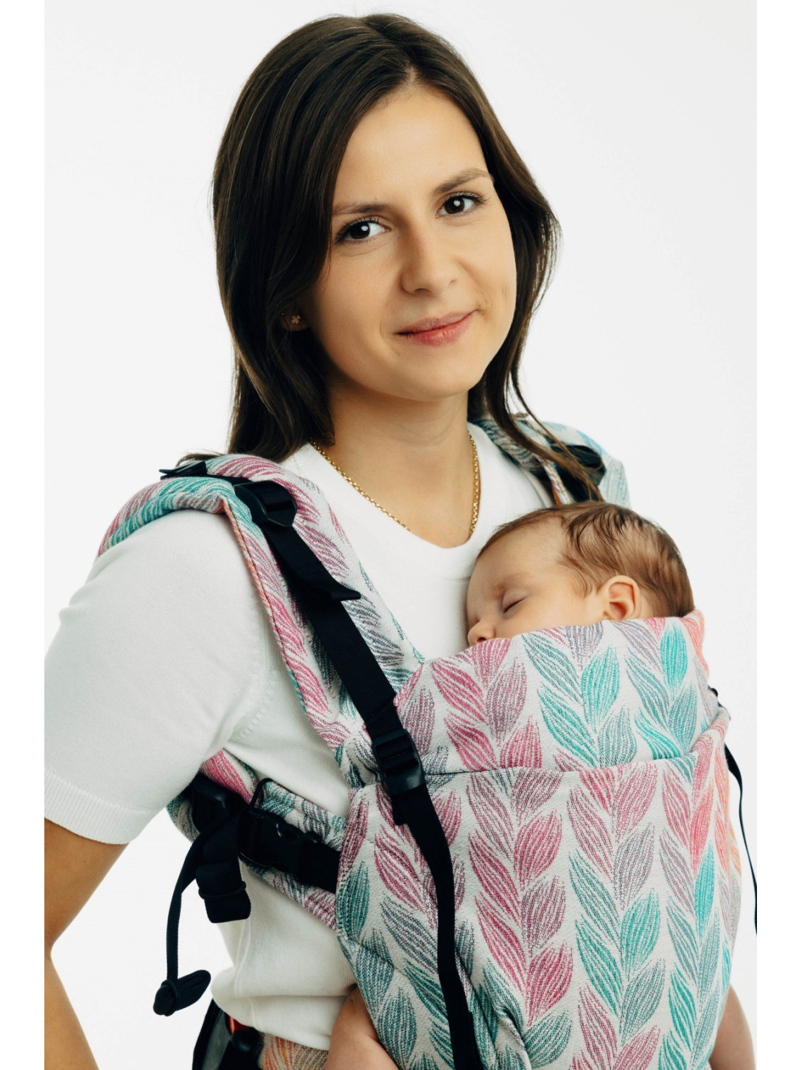 LennyUpGrade PRO kantoreppu vastasyntyneestä taaperoon