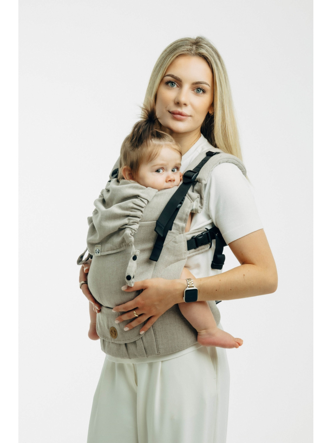 LennyUpGrade PRO kantoreppu vastasyntyneestä taaperoon