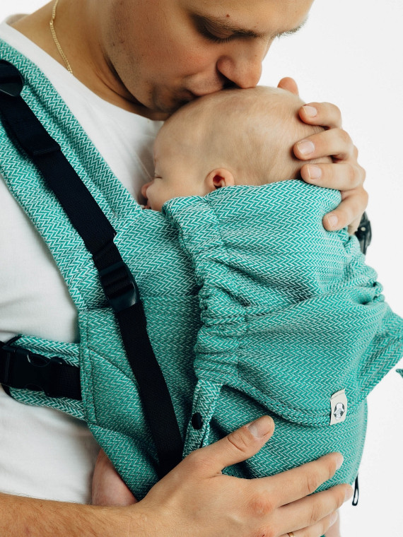 LennyUpGrade PRO kantoreppu vastasyntyneestä taaperoon