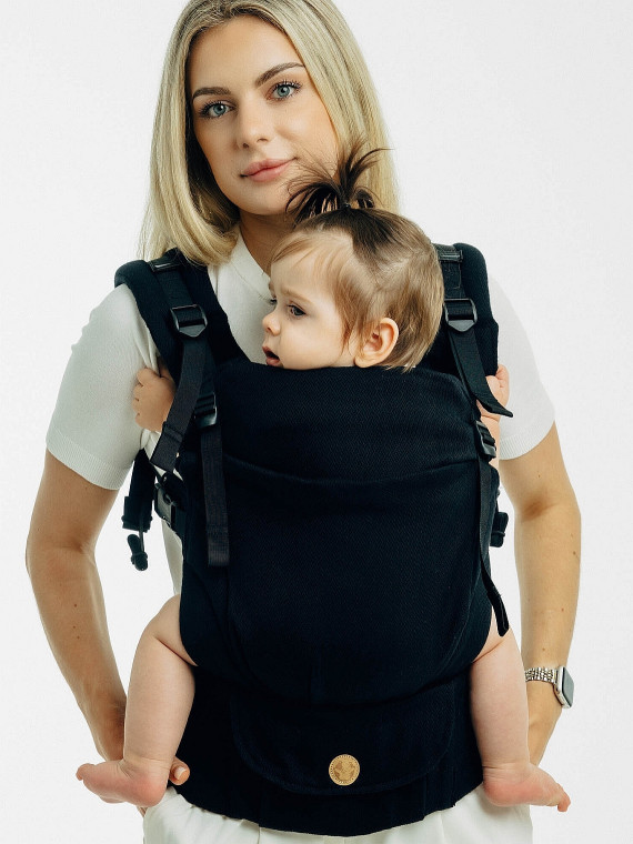 LennyUpGrade PRO kantoreppu vastasyntyneestä taaperoon