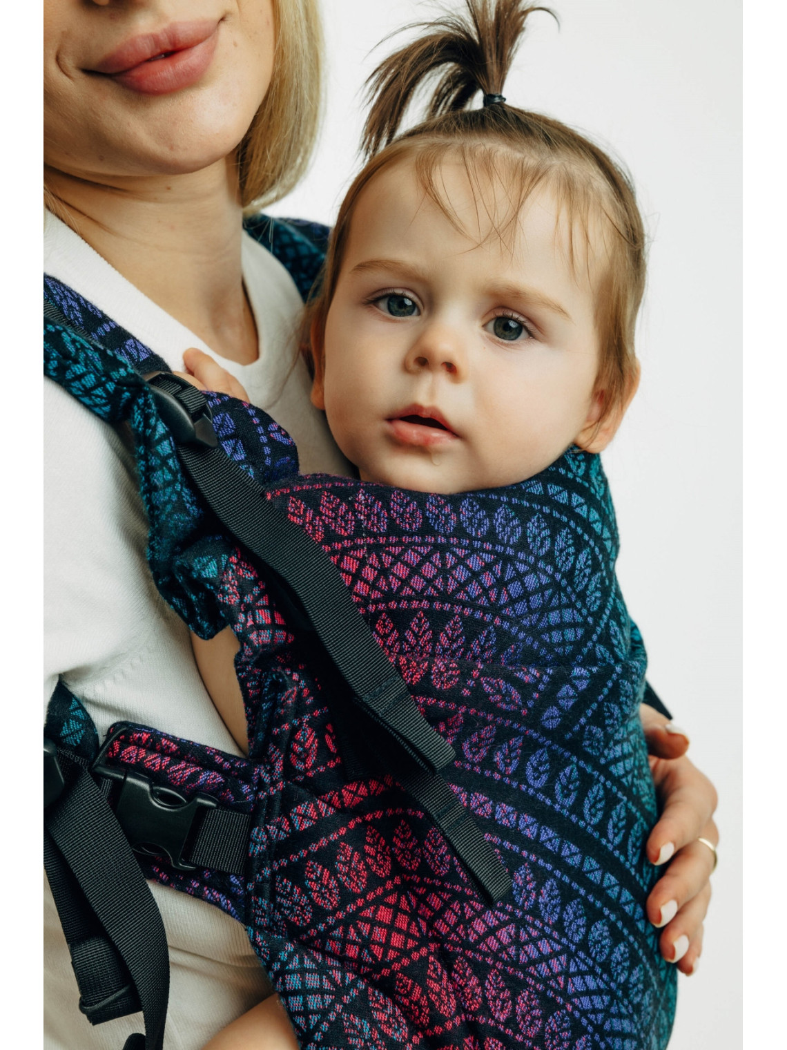 LennyUpGrade PRO kantoreppu vastasyntyneestä taaperoon