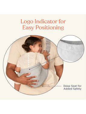 Ergobaby Upsie lonkkakantoreppu taaperolle