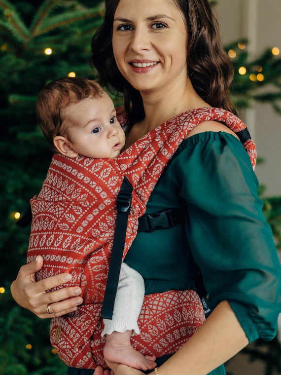 LennyLight kantoreppu vastasyntyneestä taaperoon