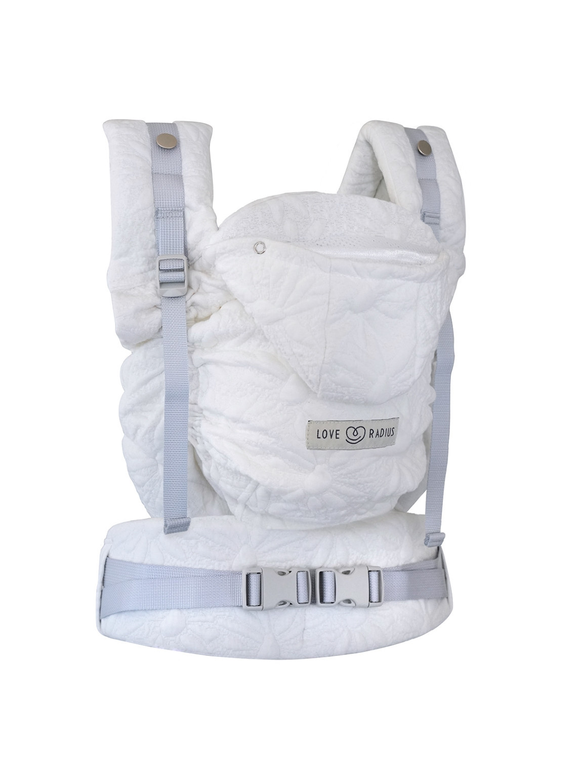 Love Radius HoodieCarrier 2 kantoreppu