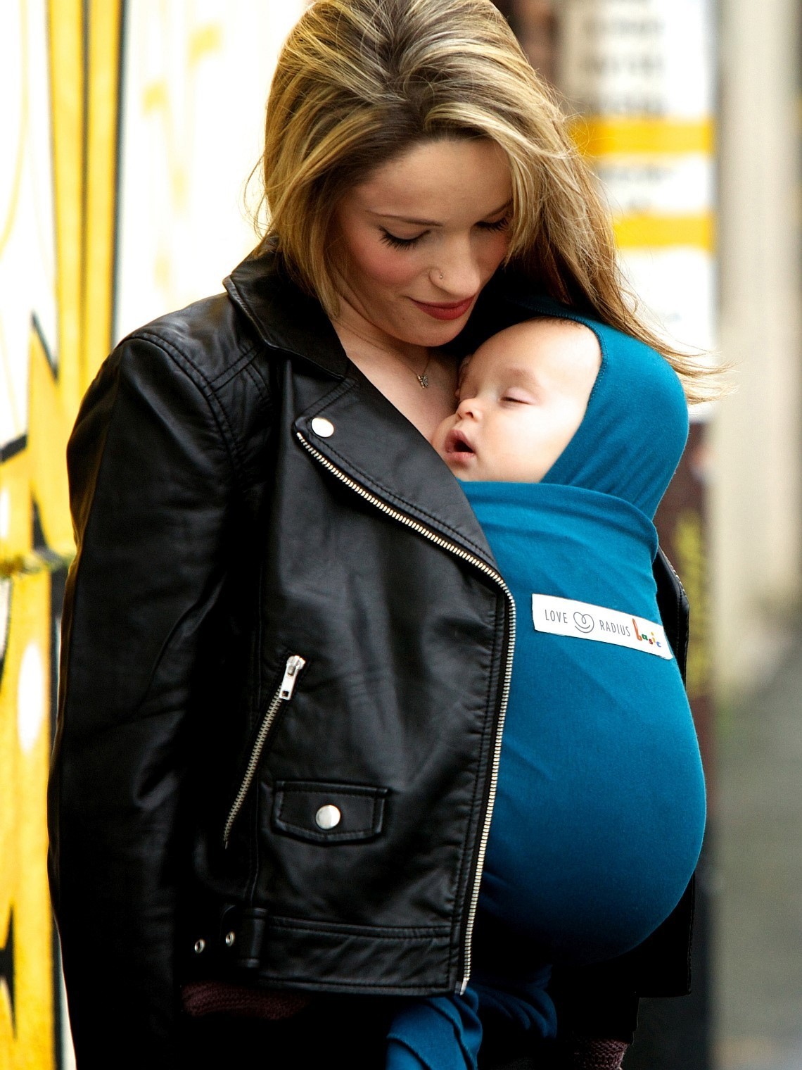 Love Radius Basic kantoliina vauvalle