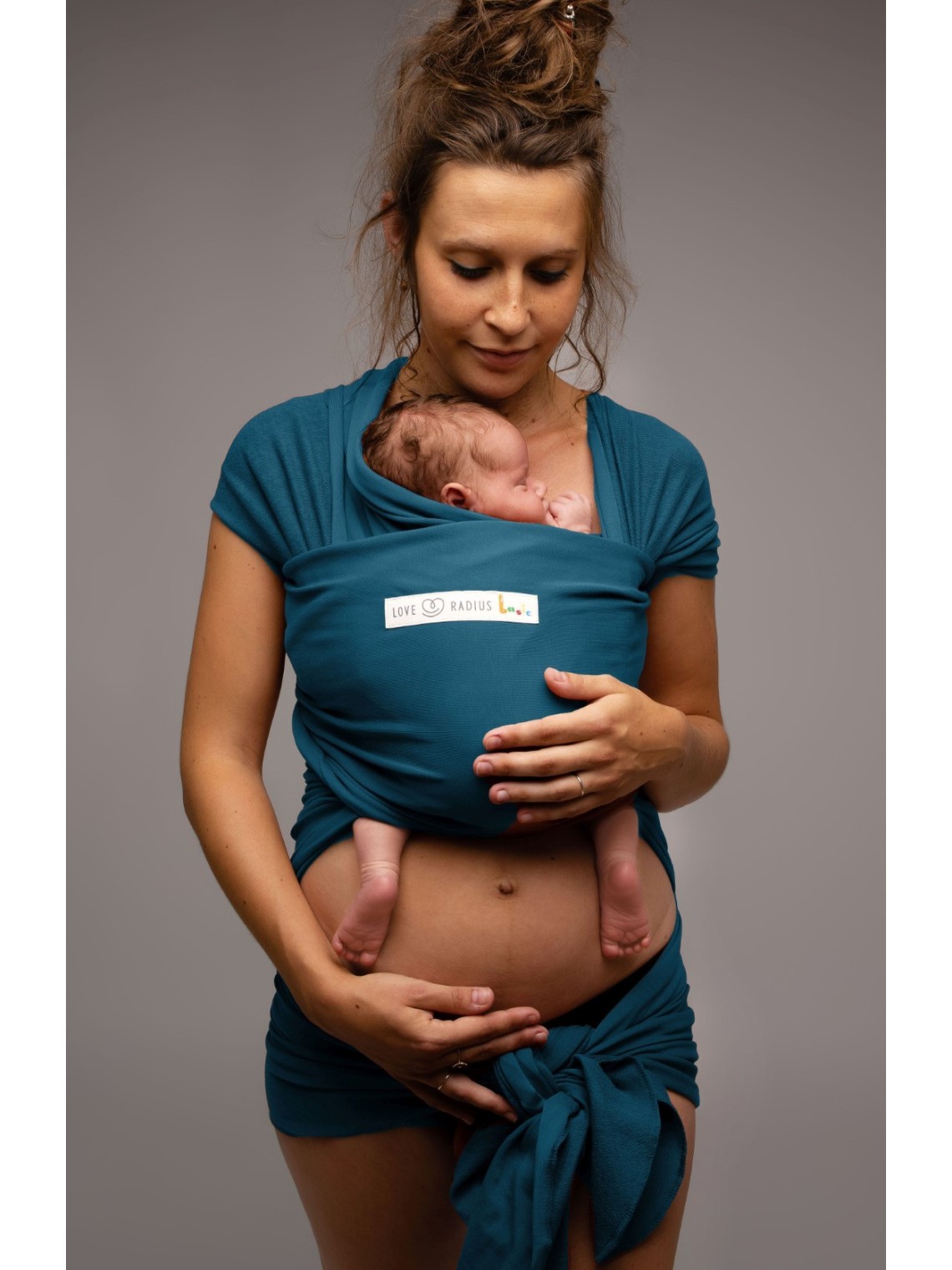 Love Radius Basic kantoliina vauvalle