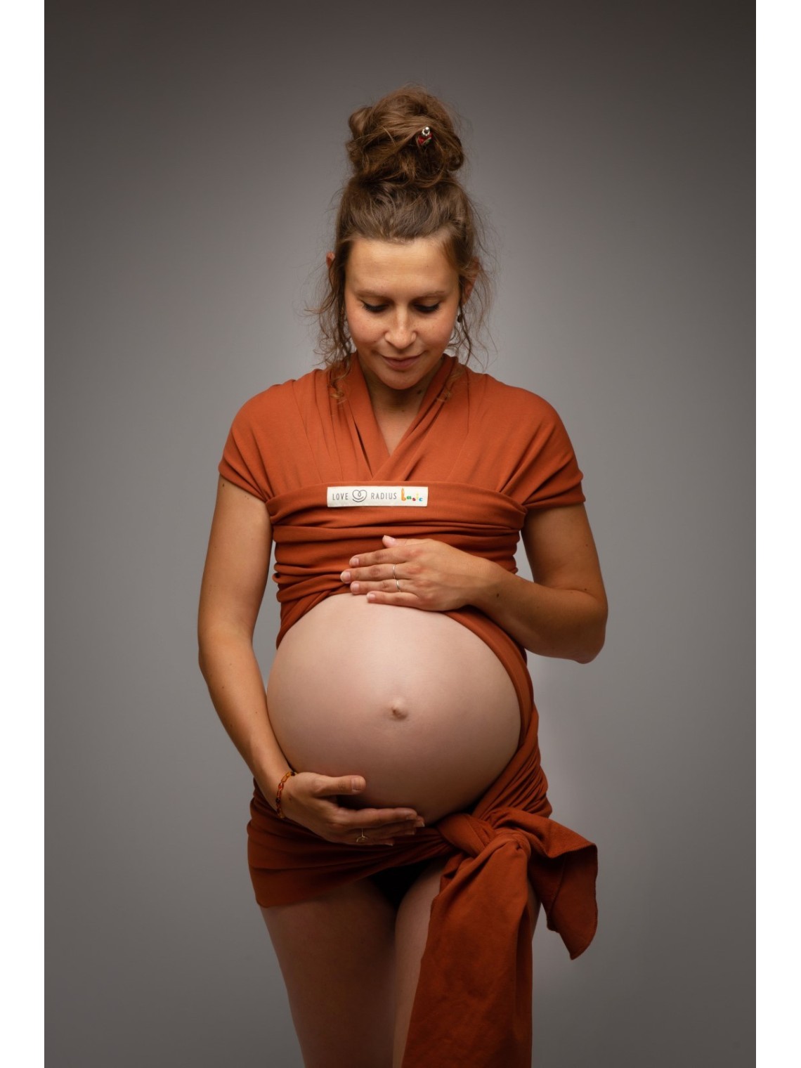 Love Radius Basic kantoliina vauvalle