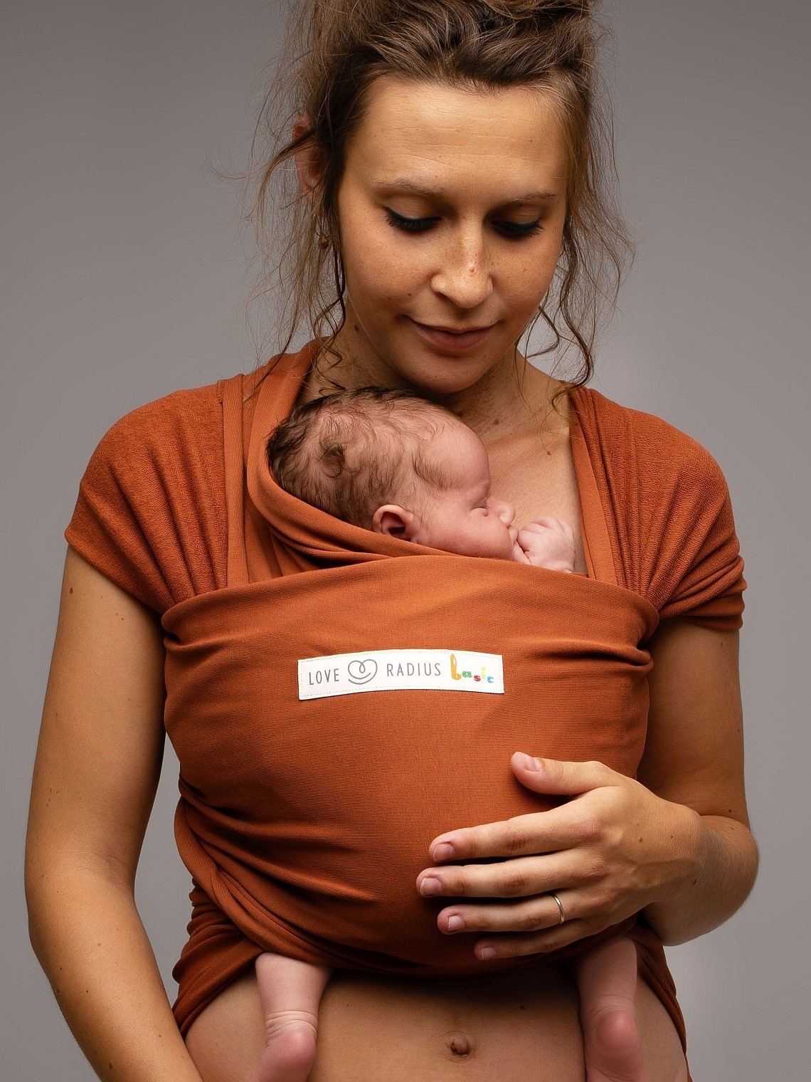 Love Radius Basic kantoliina vauvalle