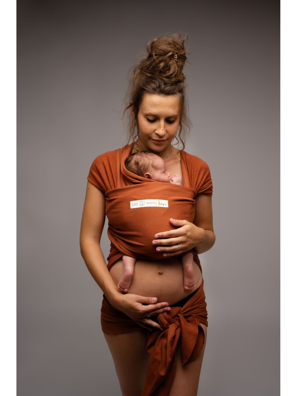 Love Radius Basic kantoliina vauvalle