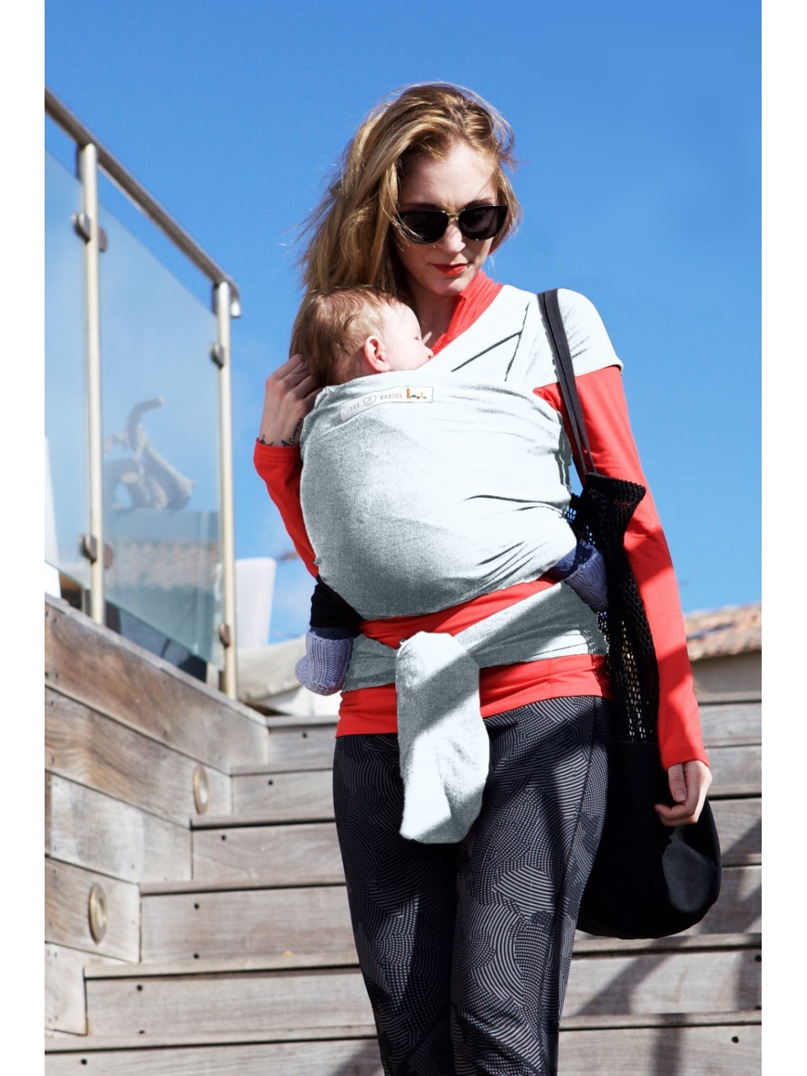 Love Radius Basic kantoliina vauvalle