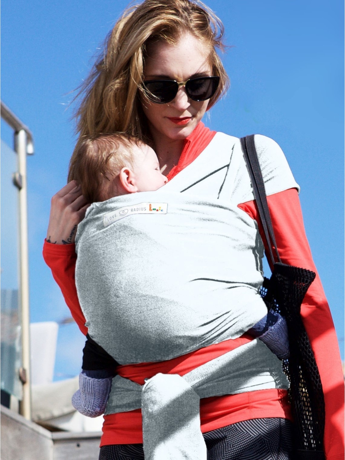 Love Radius Basic kantoliina vauvalle