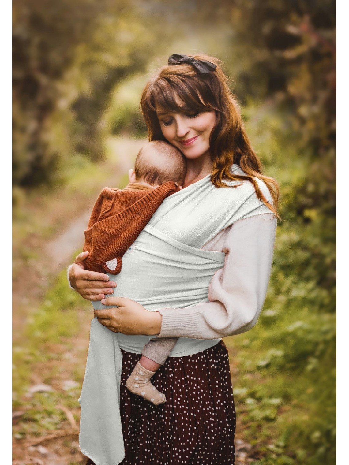 Love Radius Basic kantoliina vauvalle