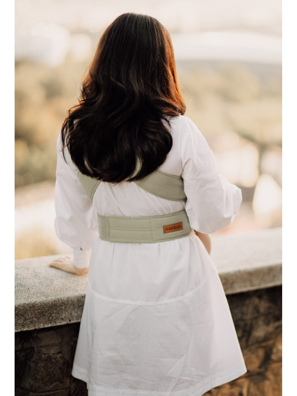 Marsupi nešioklė – paprastumas ir ergonomika nuo gimimo