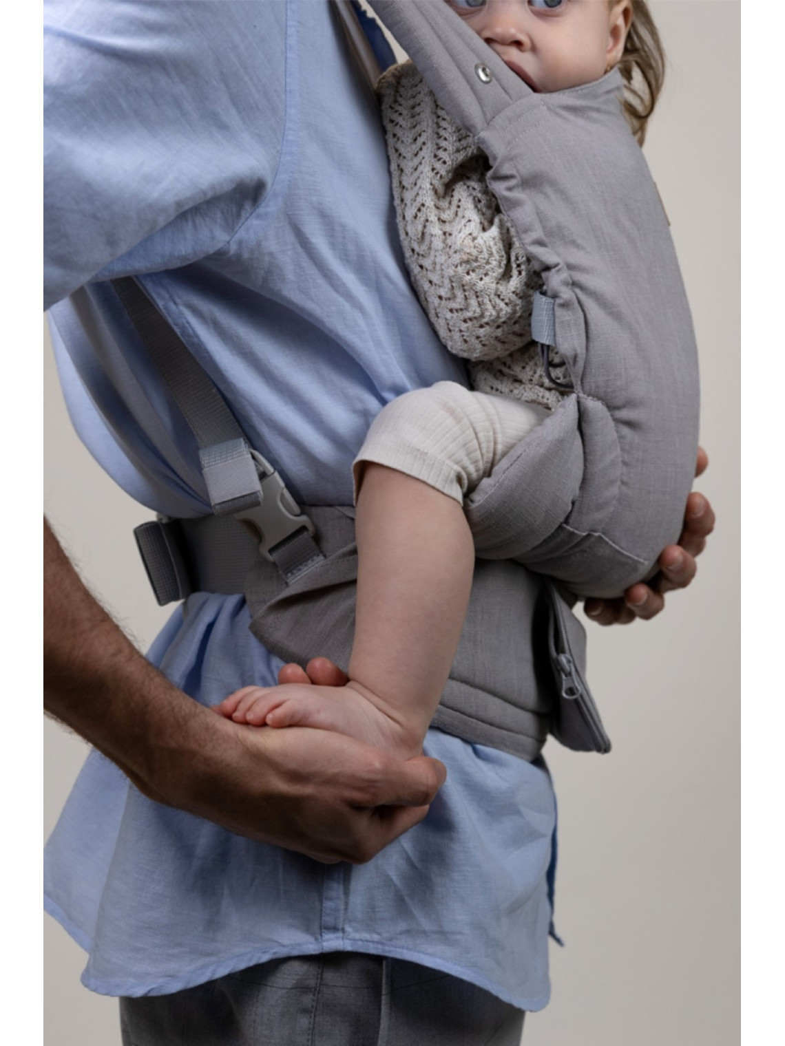 ISARA Elite – tai stiliaus ir techninio tobulumo derinys tėvams, kurie vertina kokybę be kompromisų.