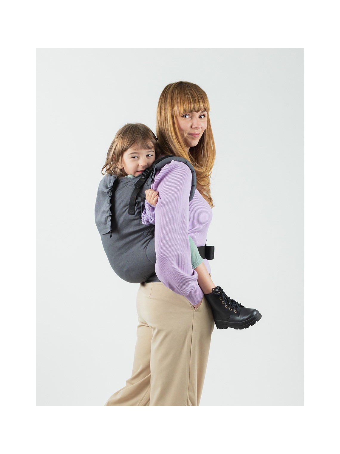 ISARA Preschooler – nešioklė vyresniam vaikui