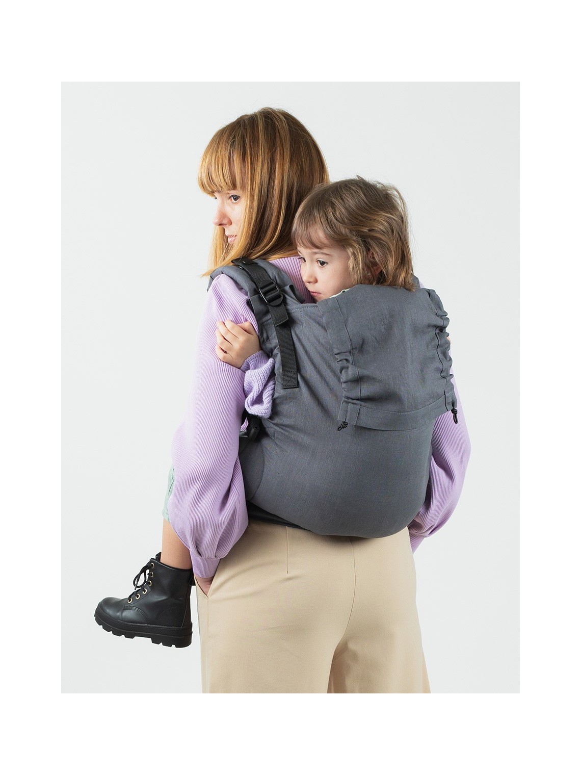 ISARA Preschooler – nešioklė vyresniam vaikui