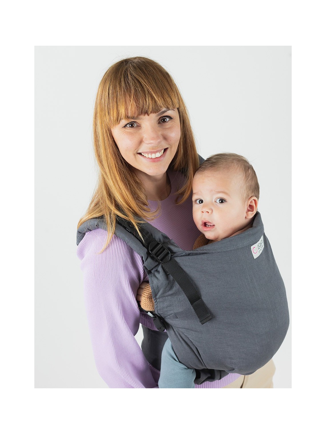 ISARA Preschooler – nešioklė vyresniam vaikui