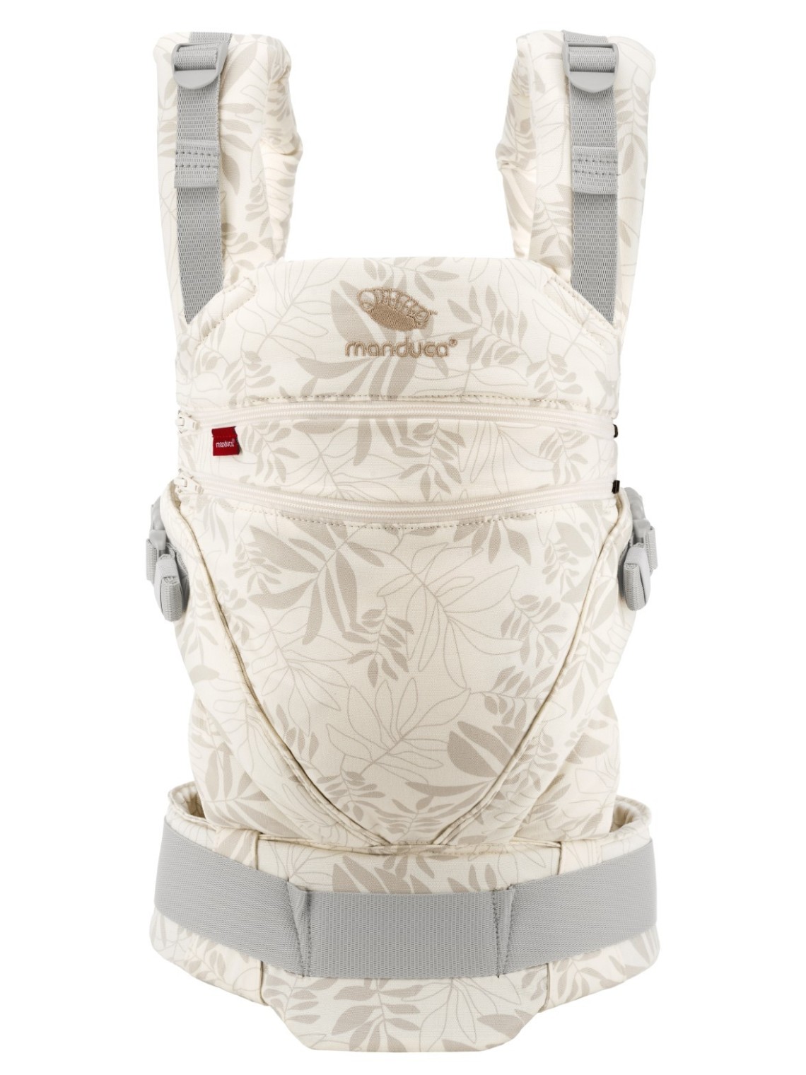 Manduca XT – auganti nešioklė nuo 3,5 iki 20 kg