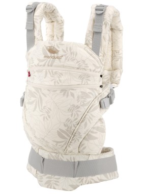 Manduca XT – auganti nešioklė nuo 3,5 iki 20 kg