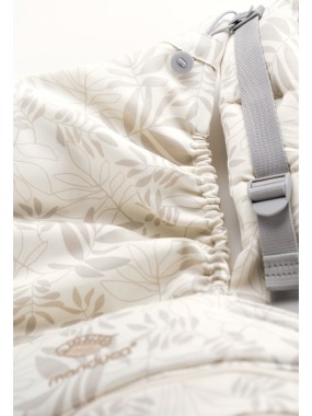 Manduca XT – auganti nešioklė nuo 3,5 iki 20 kg