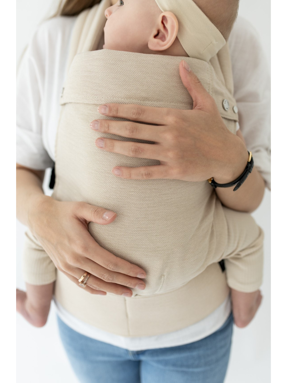 QUSY Standard 2.0 – ergonomiška reguliuojama nešioklė