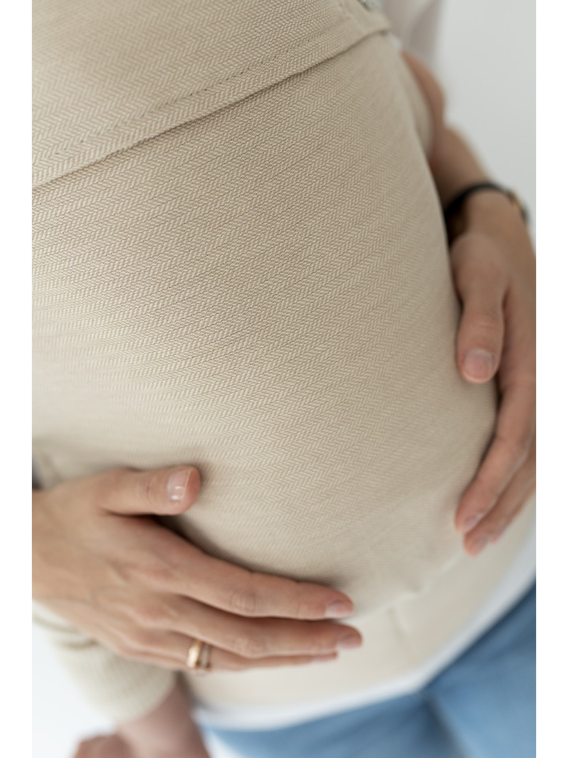 QUSY Standard 2.0 – ergonomiška reguliuojama nešioklė