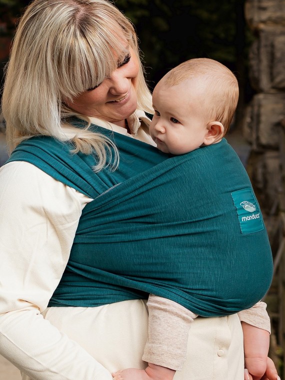 Manduca Sling kantoliina vauvalle