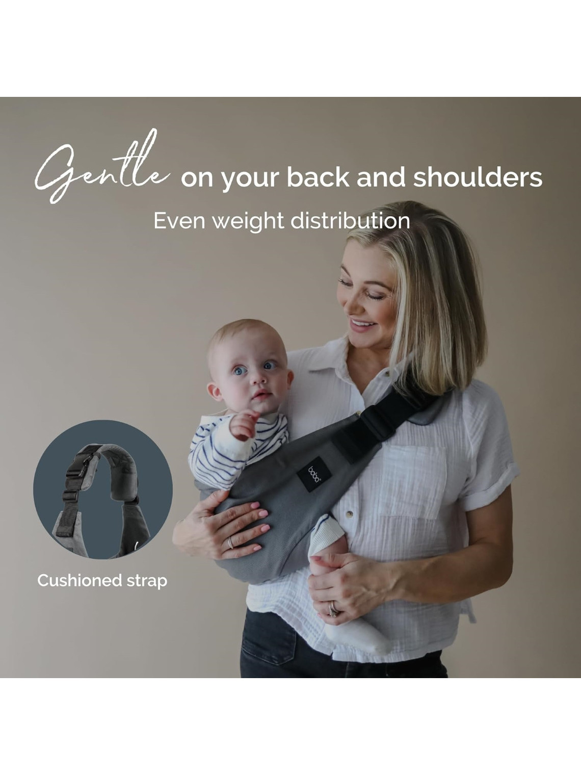 Boba Buddy lonkkakantoreppu