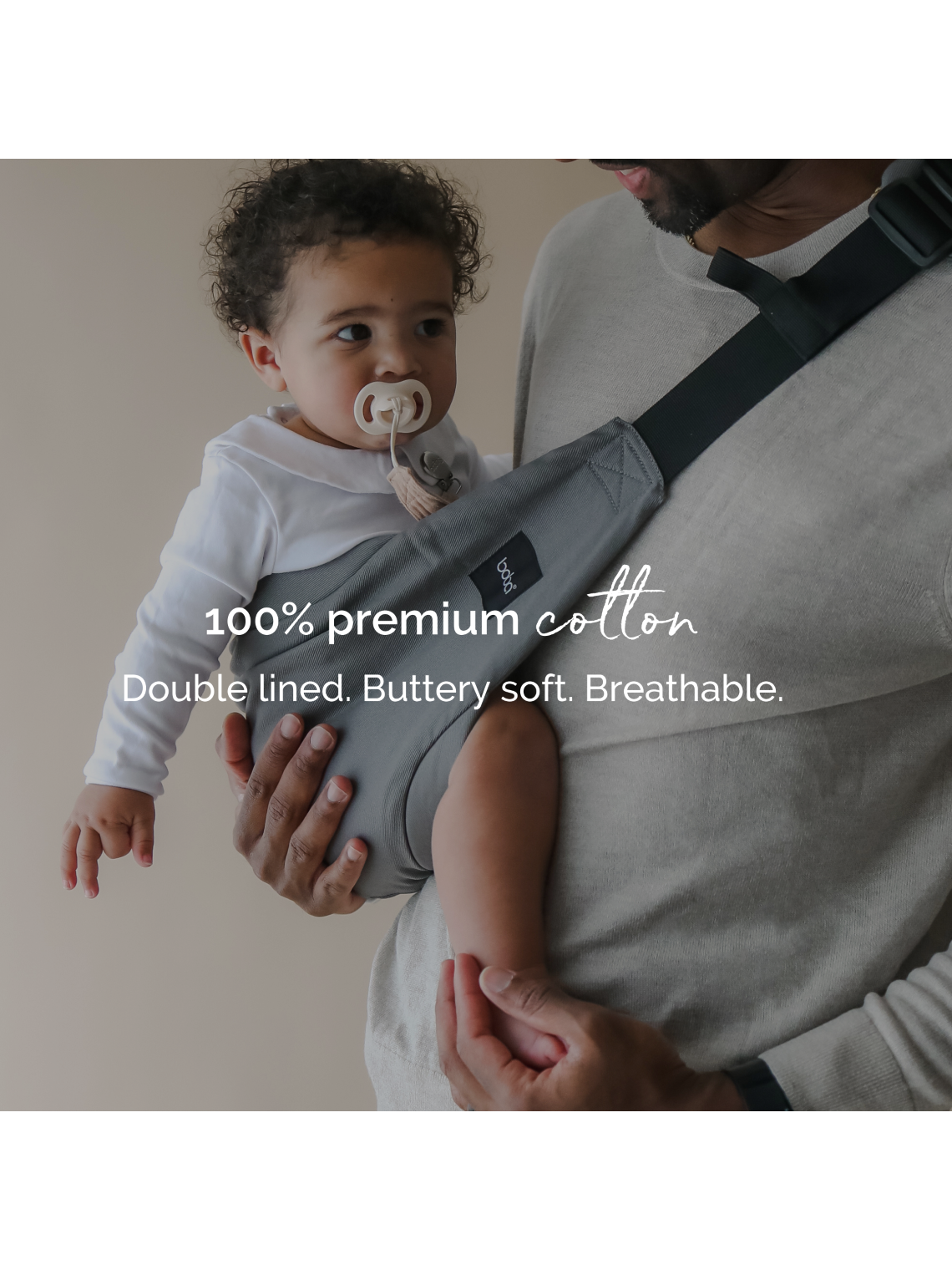 Boba Buddy lonkkakantoreppu