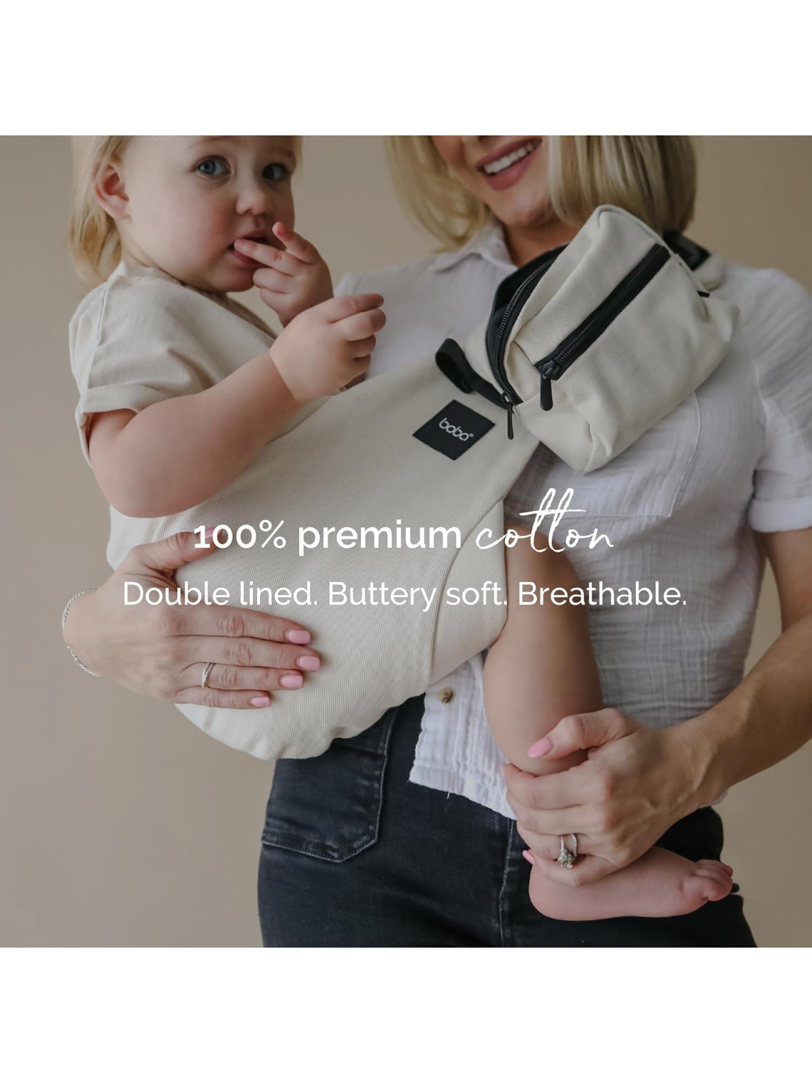 Boba Buddy lonkkakantoreppu