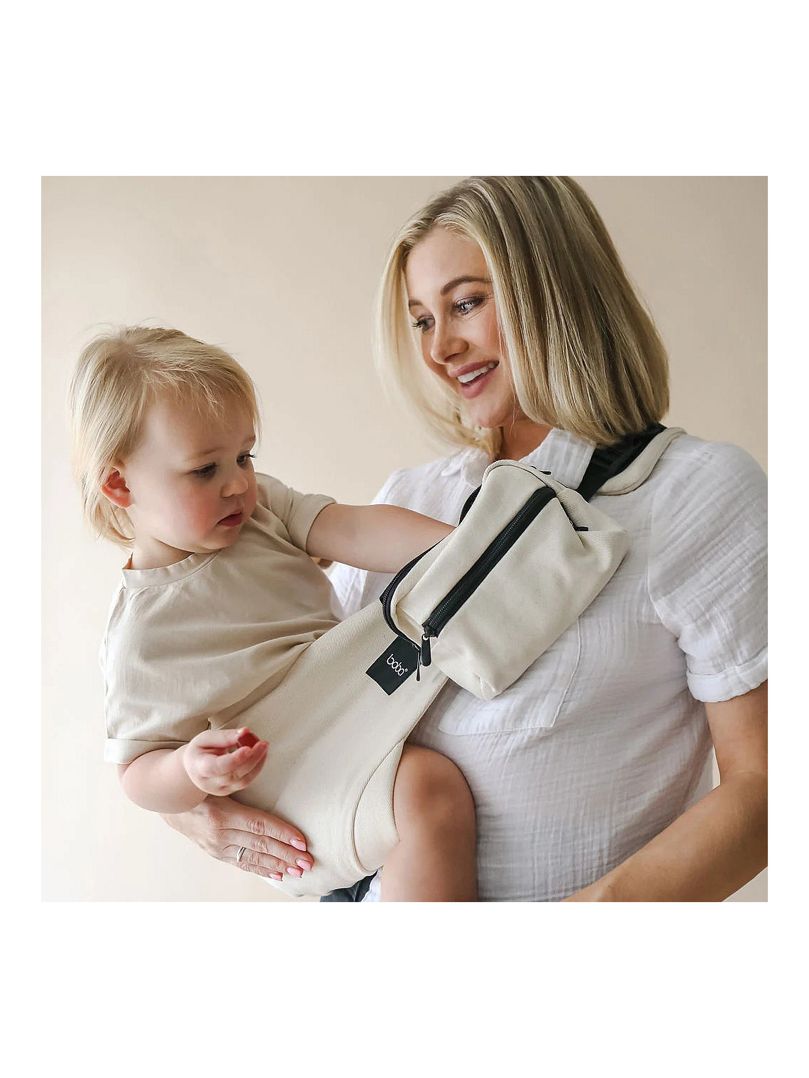 Boba Buddy lonkkakantoreppu