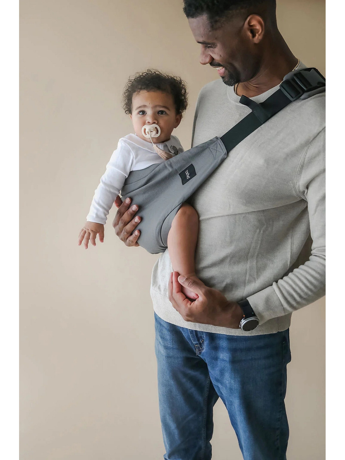 Boba Buddy lonkkakantoreppu