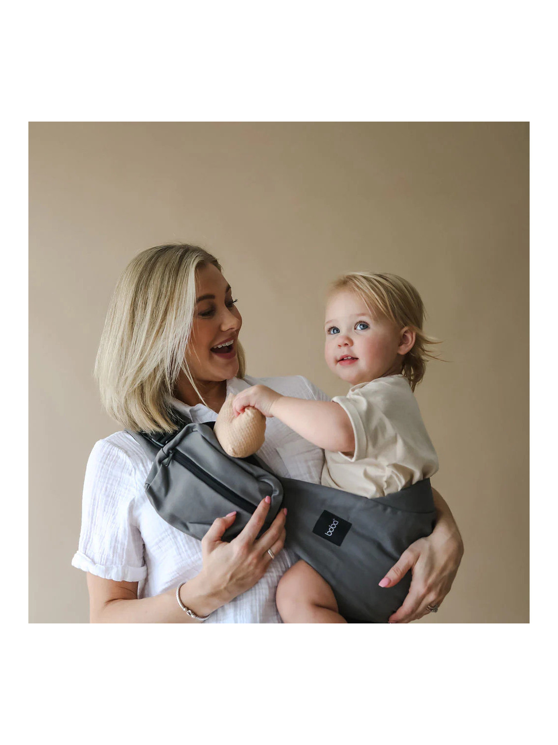 Boba Buddy lonkkakantoreppu