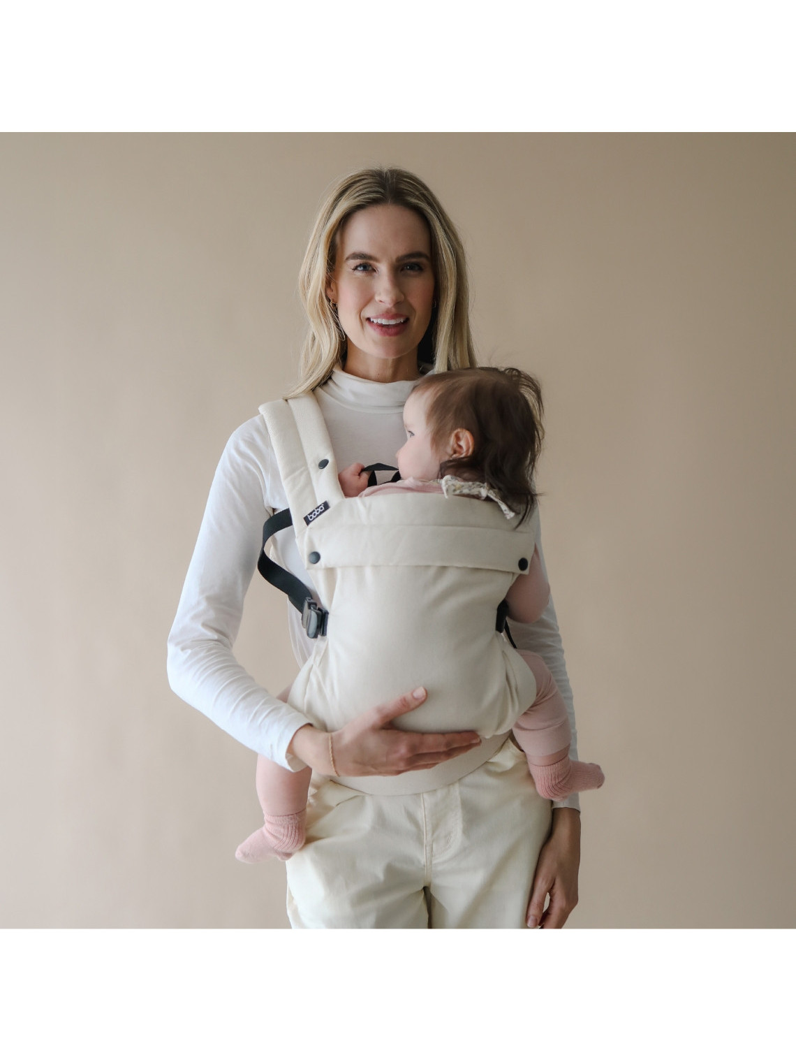 Boba Auri ergonominen kantoreppu syntymästä 3 vuoteen