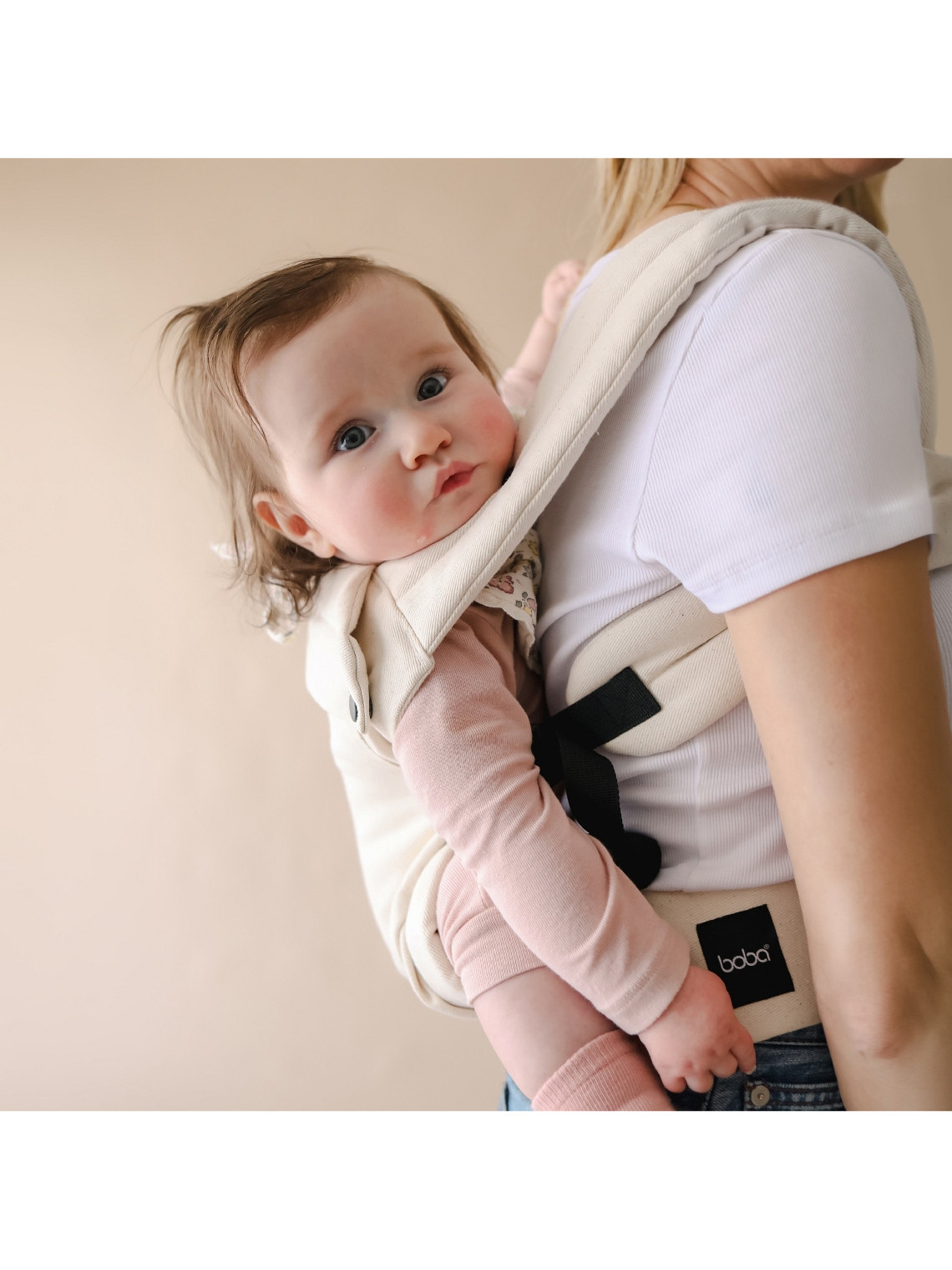 Boba Auri ergonominen kantoreppu syntymästä 3 vuoteen