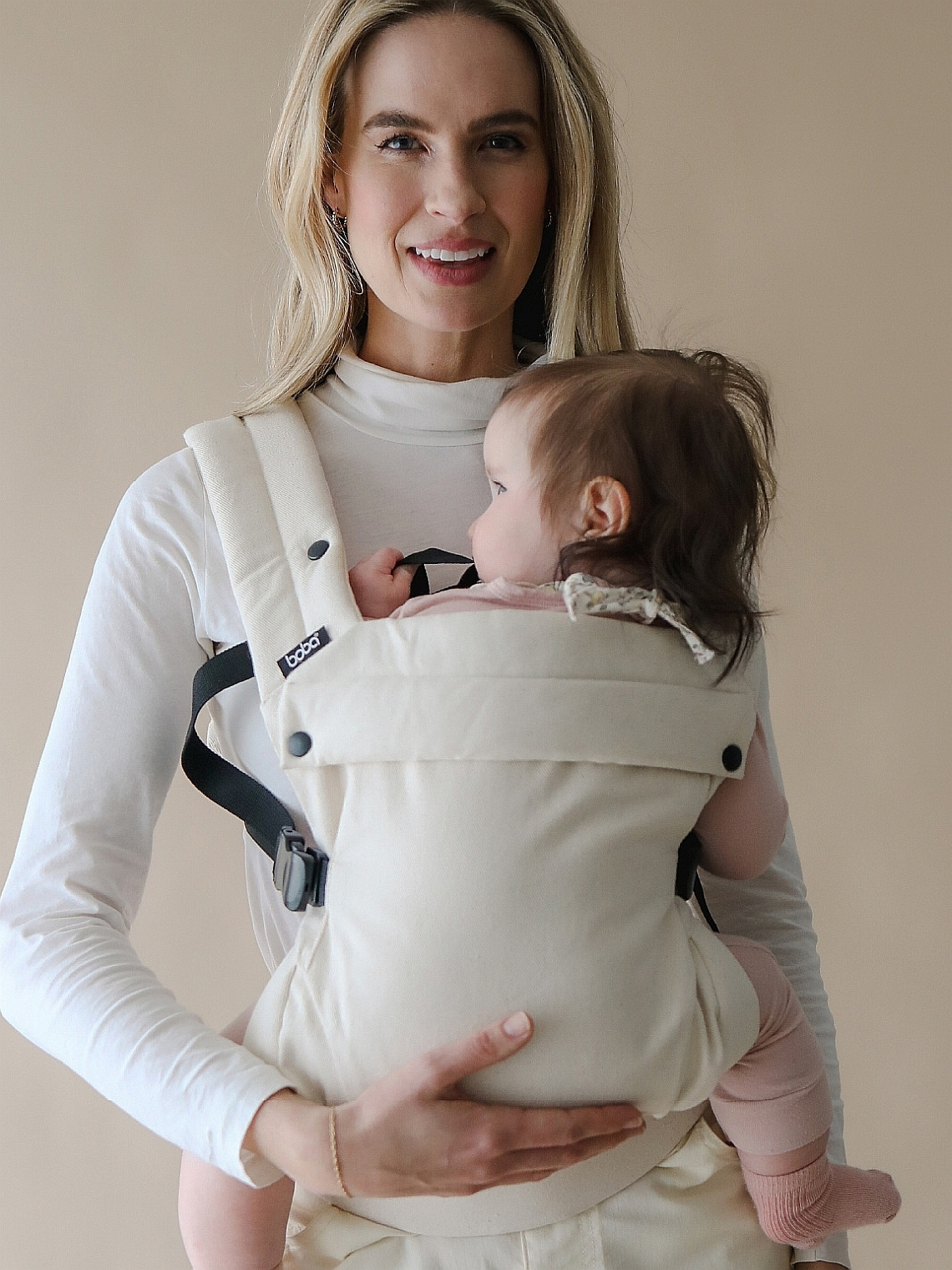 Boba Auri ergonominen kantoreppu syntymästä 3 vuoteen