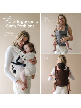 Boba Auri ergonominen kantoreppu syntymästä 3 vuoteen