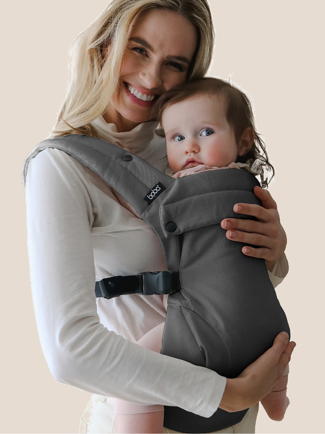 Boba Auri ergonominen kantoreppu syntymästä 3 vuoteen