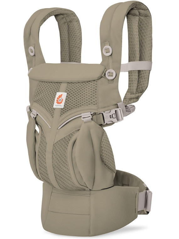 Ergobaby Omni Classic kantoreppu – syntymästä 20,4 kg asti