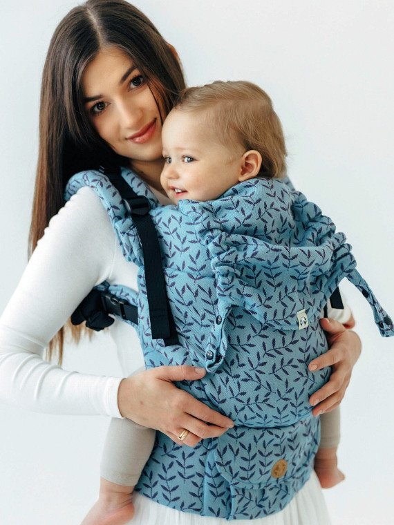 LennyUpGrade PRO kantoreppu vastasyntyneestä taaperoon