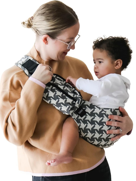 Boba Buddy lonkkakantoreppu