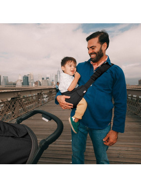 Ergobaby Upsie lonkkakantoreppu taaperolle