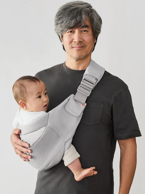 Ergobaby Upsie lonkkakantoreppu taaperolle