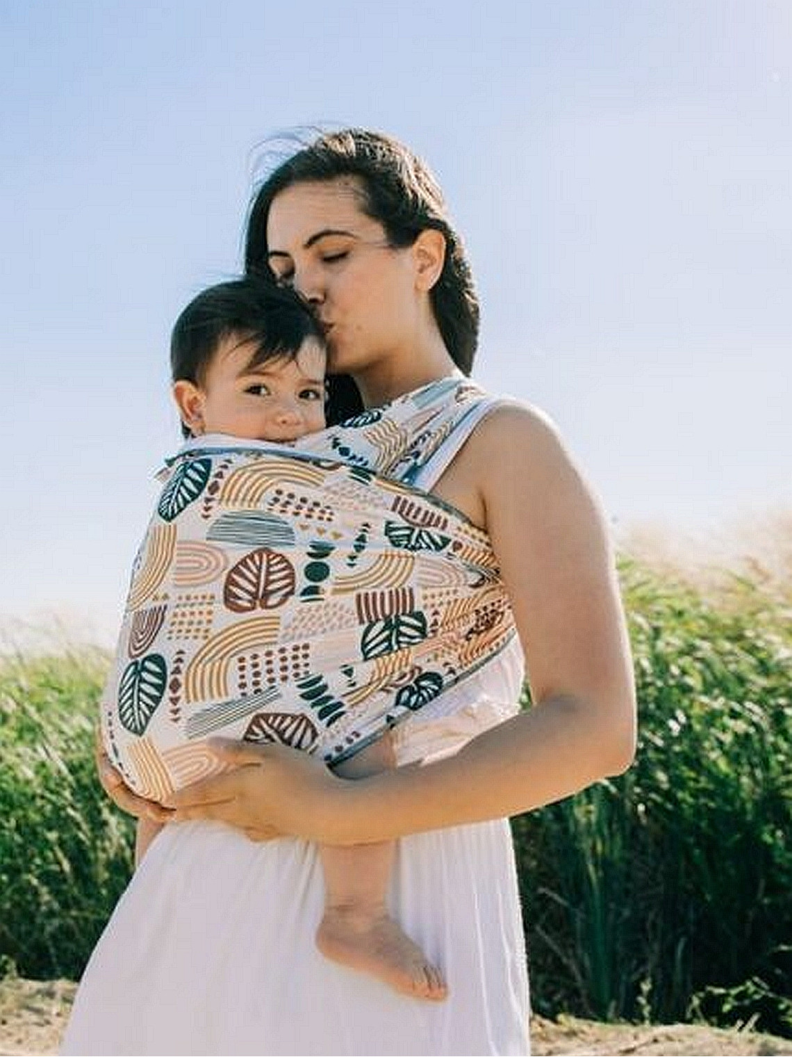 Neko Wrap kantoliina vauvalle