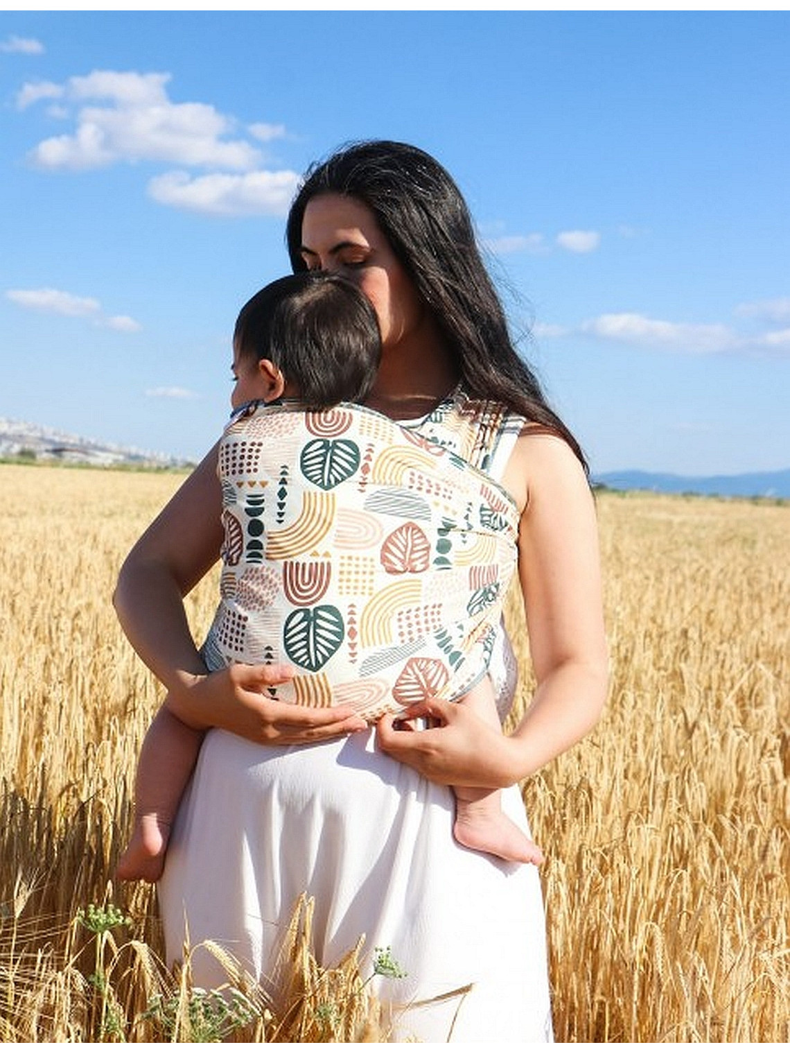 Neko Wrap kantoliina vauvalle